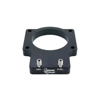 Nitrous Outlet GM LSX 92mm Plate Conversion 00-42023