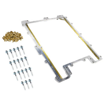 Nitrous Outlet LSA Blower Spacer Plate Conversion 00-42050