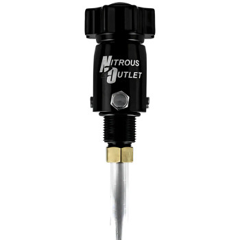 Nitrous Outlet Billet High Flow Valve for 20lb Bottle 00-31018