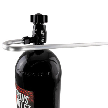 Nitrous Outlet 180 Blow Down Tube 00-35020