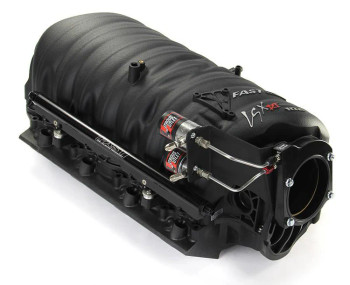 Nitrous Outlet GM 03-13 Fast 102mm Truck Plate System w/12lb Bottle 00-10181-AFR-12