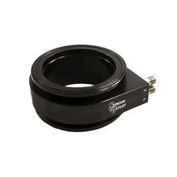 Nitrous Outlet Interspooler 4" Dual Stage Dry Nitrous Plate System w/12lb Bottle 00-10055-12