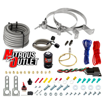 Nitrous Outlet Universal Small Dry Distribution Ring System 00-10202-00