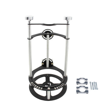 Nitrous Outlet Race-Light 15lb Bottle Bracket 1-3/4" Roll Bar Mount 00-32034-1-3/4"