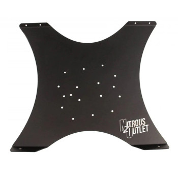 Nitrous Outlet Gen VI Camaro X-Brace Bottle Bracket Mount 00-33008