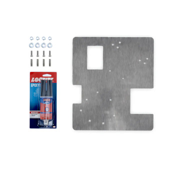 Nitrous Outlet C5 Corvette Bottle Bracket Mount 00-33020