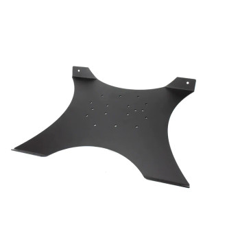 Nitrous Outlet 16-19 Cadillac CTS-V Sedan X-Brace Bottle Bracket Mount 00-33009