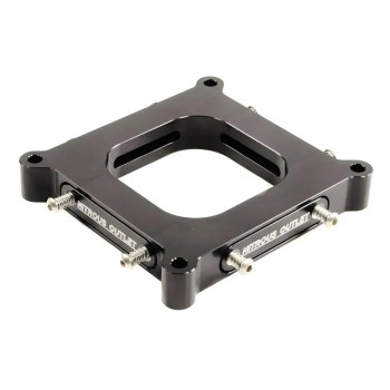 Nitrous Outlet 4150 Billet Pressure Relief Spacer Plate 00-49000