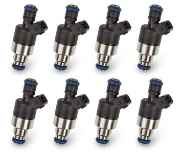 Holley 160 lb/hr EV1 Performance Fuel Injectors 522-168