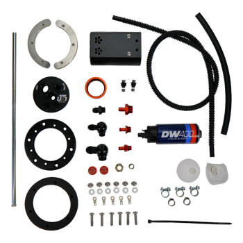 DeatschWerks Universal EFI UX1 Module w/ DW400 Fuel Pump 9-401-UX1
