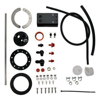 DeatschWerks Universal EFI UX1 Module w/ DW400 Fuel Pump 9-401-UX1