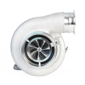 VS Racing 96/88 Turbocharger Billet 1.30ar Dual V-Band w/Race Cover (VSR88VB9688SV)
