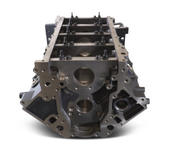 BluePrint Engines LS 468 C.I. 9.240" Deck Cast Iron MC Bare Block BPP12110357 - 4.125" Bore (BPP12110357)