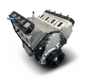 DL-56エンジンと22x10プロペラ BluePrint Engines Pro Series Crate Engine GM LS 427 C.I. 610HP