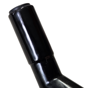 LSXceleration 10" 45-Degree Spark Plug Wire Set  - Ceramic Boot - LS Truck