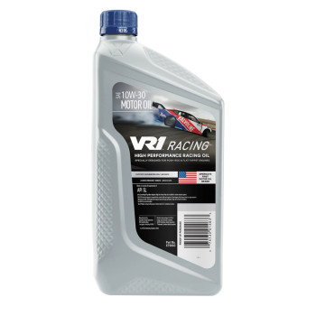 Valvoline VR1 Full Synthetic 10W-30 Racing Engine Oil 679083