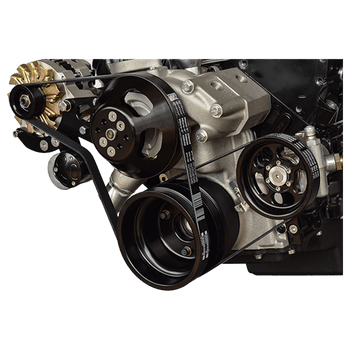 Wegner GM LS Distributor Front Drive Kit WAK011 - ALT / PS / WP (WAK011)