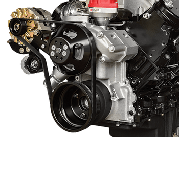 Wegner GM LS Distributor Front Drive Kit WAK016 - ALT / WP (WAK016 )