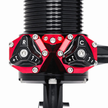 QA1 Rear Pro Coil Shock System MOD Series 82-02 GM F-Body - 200LB./IN. (RCK52633)