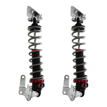 QA1 Rear Pro Coil Shock System Mod Series 12" Spring 64-72 GM A/G-Body - 130LB./IN. (RCK52440)