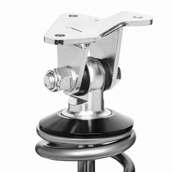 QA1 Rear Pro Coil Shock System 77-96 GM B-Body Single Adjustable 12" Springs - 300LB/IN.