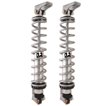 QA1 Rear Pro Coil Shock System 73-77 GM A-Body Single Adjustable 12" Springs - 220LB./IN. (RCK52377)