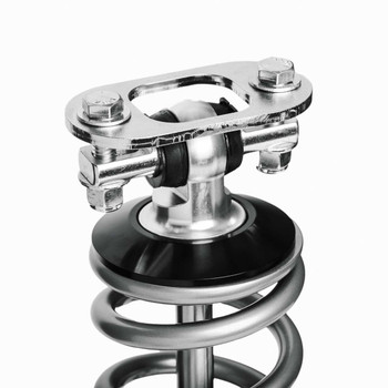 QA1 Rear Pro Coil Shock System 78-88 GM G-Body Big Wheel Kit Double Adjustable 12" Springs - 200LB./IN. (RCK52367)