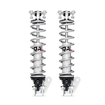 QA1 Rear Pro Coil Shock System 78-88 GM G-Body Single Adjustable 12" Springs - 200LB/IN. (RCK52352) 