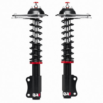 QA1 Proma Star Front Coilover Strut Kit 82-92 GM F-Body Double Adjustable - 170LB/IN. (HD06-12170)