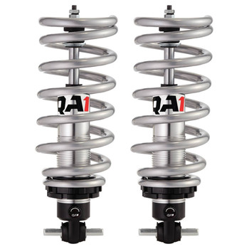 QA1 Front Pro Coil Shock System GM Single Adjustable 10" Spring - 400LB/IN. (GS507-10400C)