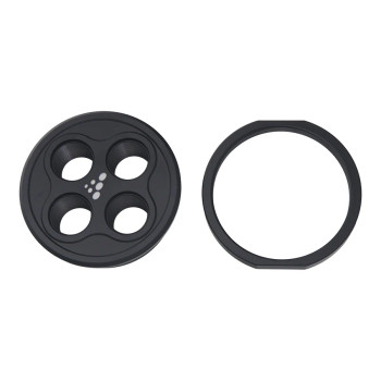 Deatschwerks Quad 10AN ORB Bulkhead 6-03-0701