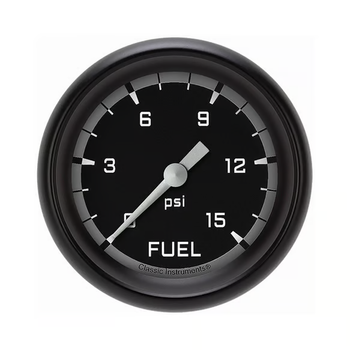 Classic Instruments Full Sweep Fuel Pressure Gauge