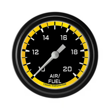 Classic Instruments Full Sweep Air / Fuel Ratio Gauge