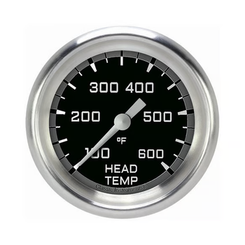 Classic Instruments Autocross Cylinder Head Temp. Gauge