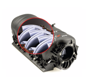 FAST LSXRT 102MM LS3 HP Runner Intake Manifold 146105B FAST LSXRT 102MM LS3 HP Runner Intake Manifold 146105B
