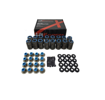 LSXceleration LS6/LS3 Valve Spring Kit 81120K1 - .555 Max Lift