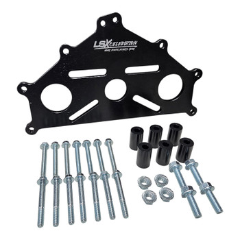 LSXceleration GM LS/LT Engine Stand Adapter Plate 64-1003
