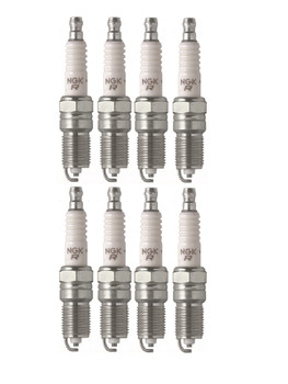 NGK TR5 2238 Spark Plugs Set of 8
