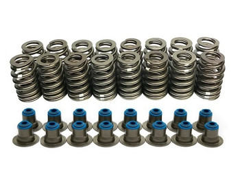 LSXceleration LS6/LS3 Valve Spring & Seal Kit 83265VS-KIT - .560 Max Lift