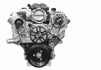 ProCharger LT Serpentine Accessory Drive Kit w/ F-1R-103 Supercharger 1LT400-103 (1LT400-103)