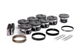 Icon Premium GM Gen V LT L83 3.780 Bore 3.622 Stroke -0.9cc Dome Forged Piston Kit IC574CAKTS.020