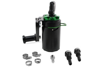 Improved Racing GM Gen III/IV LS CCS Oil Catch Can Kit CCS-GM-101 (CCS-GM-101)