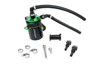 Improved Racing GM LS C6 Corvette CCS Oil Catch Can Kit CCS-GM-102