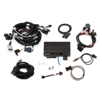 Holley Terminator X GM LS1/LS6 ECU w/ Bluetooth Module - 24x/EV1 (550-903-B)