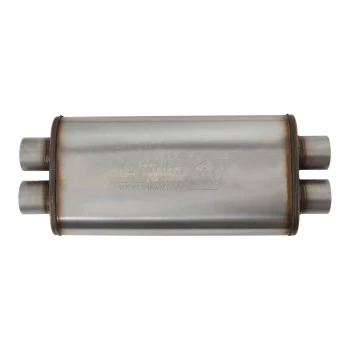 Flowmaster Flow FX Muffler 3" Dual w/ X-Pipe Core 71599 (71599)