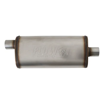 Flowmaster Flow FX Muffler 2.50" Offset In/ Center Out 72256 (72256)