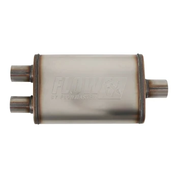 Flowmaster Flow FX Muffler 2.25" Center In / 2.00" Dual Out 73148
