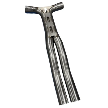 Kooks 2016-2024 Chevrolet Camaro 3" Connection-Back Ultra-X Exhaust System 22604191 (22604191)