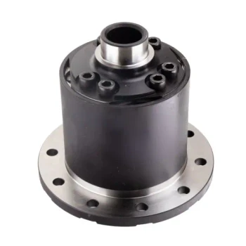 PowerTrax Loaded Carrier GM 8.5 Differential w/ Case Break 2.73 & Up Ratio, 28 Spline GT201028 (GT201028)