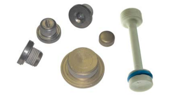 GM LS Engine Plug Kit w/ Oil Galley Plug 54252